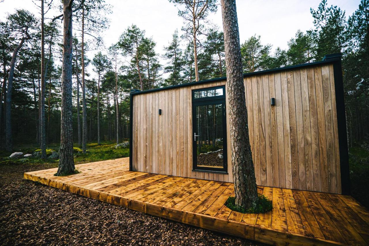 Oeoed Hoetels Rooslepa - Fika, Mysa , Skoent-With Sauna Exterior foto
