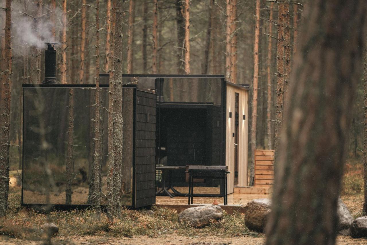 Oeoed Hoetels Rooslepa - Fika, Mysa , Skoent-With Sauna Exterior foto