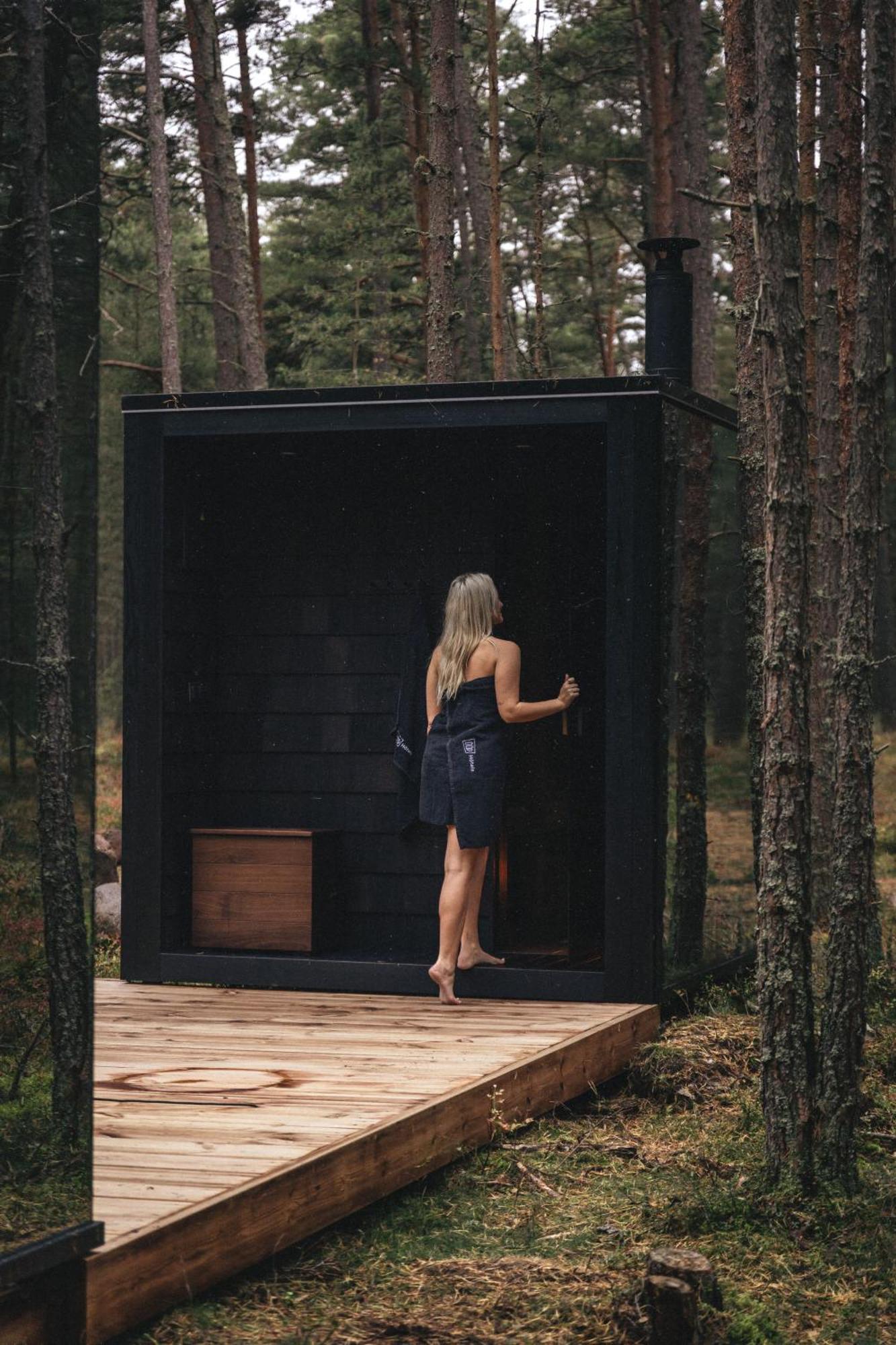 Oeoed Hoetels Rooslepa - Fika, Mysa , Skoent-With Sauna Cameră foto